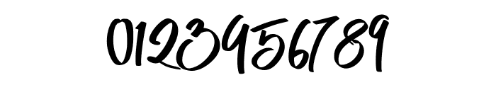 Astania Regular Font OTHER CHARS