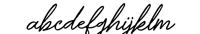 Astellan Personal Use Only Reg Font LOWERCASE