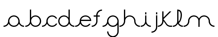 Aster2 Font LOWERCASE