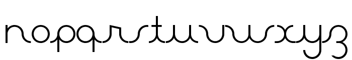 Aster2 Font LOWERCASE