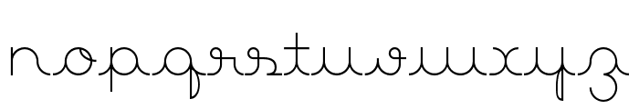 Aster3 Font LOWERCASE