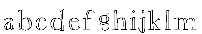 AsterBloom FONT