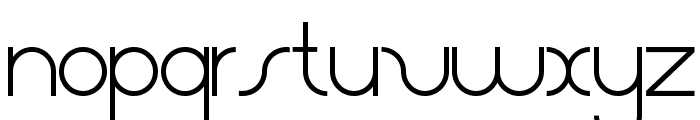 Aster Font LOWERCASE