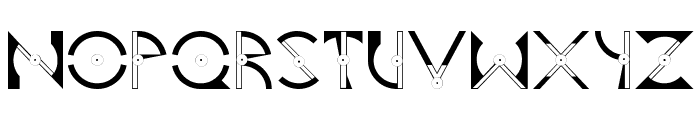 Asteria Font LOWERCASE