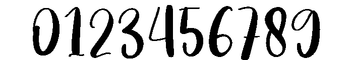 Astone1 Font OTHER CHARS