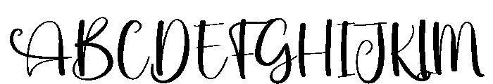 Astone1 Font UPPERCASE