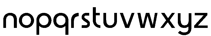 Astonpoliz Font LOWERCASE
