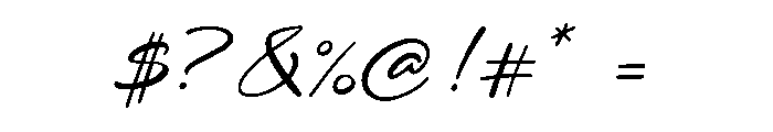 Astoria Font OTHER CHARS