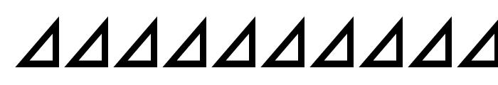 Astra Font OTHER CHARS