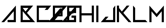 Astra Font LOWERCASE
