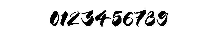 Astral Studio Font OTHER CHARS