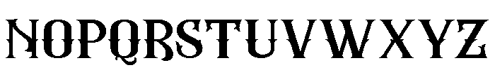 AstrenaDemo Font LOWERCASE