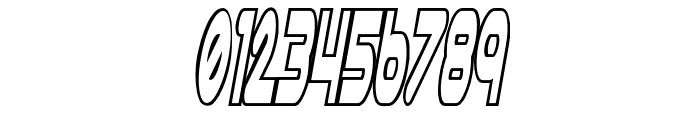 Astro 869 Font OTHER CHARS