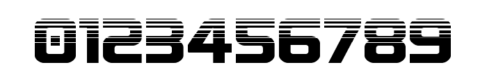 Astro Armada Halftone Font OTHER CHARS
