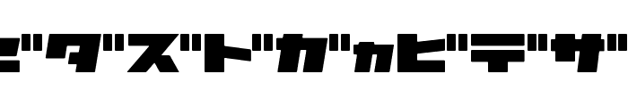 Astro3KT Font UPPERCASE