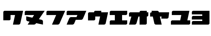 AstroZKtD Font OTHER CHARS