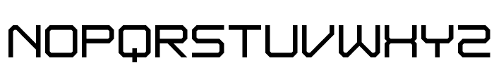Astrolyte Font UPPERCASE