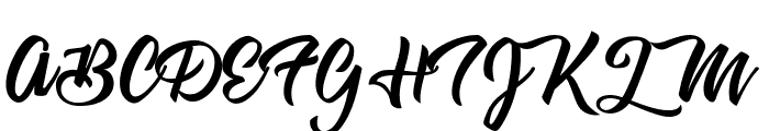 Astrovegan Personal Use  Font UPPERCASE