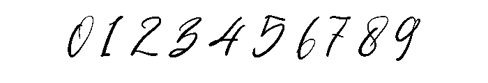 Astthilla Beltaden Font OTHER CHARS