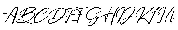 Astthilla Beltaden Font UPPERCASE