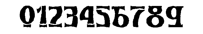 Asulvoya DEMO Font OTHER CHARS