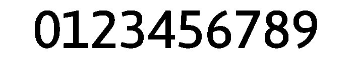Asap Sharp 500 Font OTHER CHARS