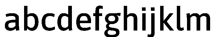 Asap Sharp 500 FONT