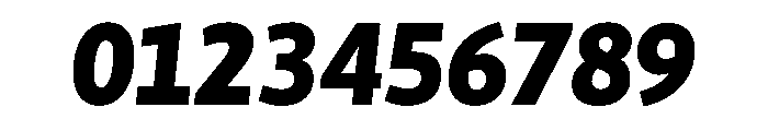 Asap Sharp 900italic Font OTHER CHARS