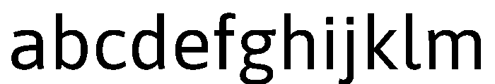 Asap Sharp Regular FONT