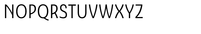 Ashemore Cond Regular Font UPPERCASE
