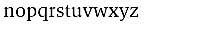 Askan Regular Font LOWERCASE