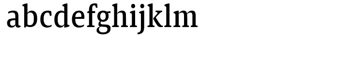 Askan Slim Medium Font LOWERCASE