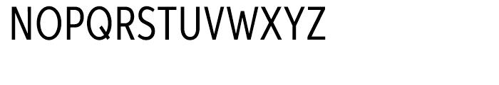 Aspira XXNar Regular Font UPPERCASE