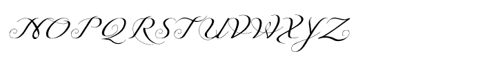 Asturias Regular Font UPPERCASE