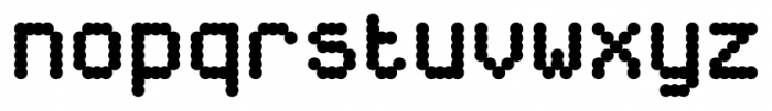 Astalamet Pro  Black Font LOWERCASE