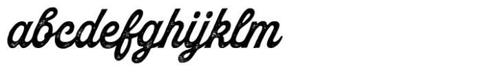 AS Palmer Script Aged FONT