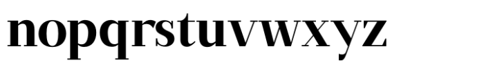 ASF Diana Bold Font LOWERCASE