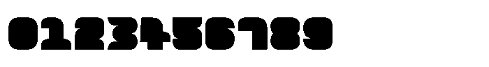 As WCA26 Font OTHER CHARS