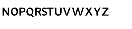Aseel Regular Font UPPERCASE