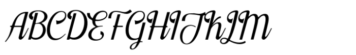 Asefine Font