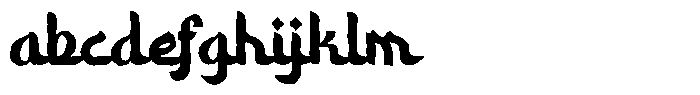 Aselami Rough Regular FONT