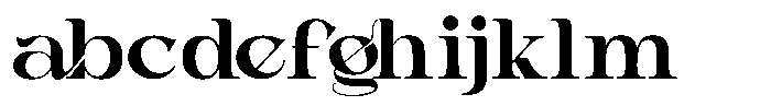 Aseno Modern Regular FONT