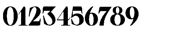 Asentro Black Font OTHER CHARS