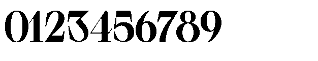 Asentro Extra Bold Font OTHER CHARS