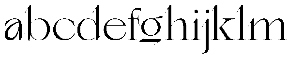 Asentro Regular FONT