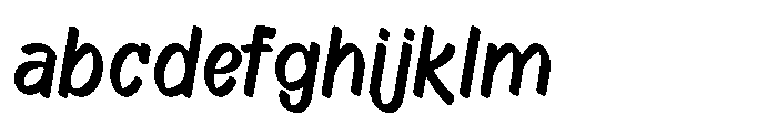 Asfalta Regular FONT