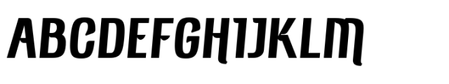 Asheboro Extra Light Font UPPERCASE