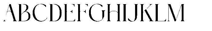 Asheya Regular Font UPPERCASE