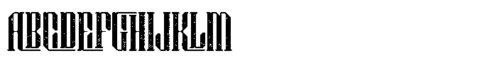 Ashigaru Texture FONT