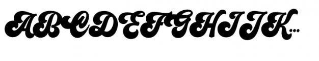 Ashington Regular Font UPPERCASE